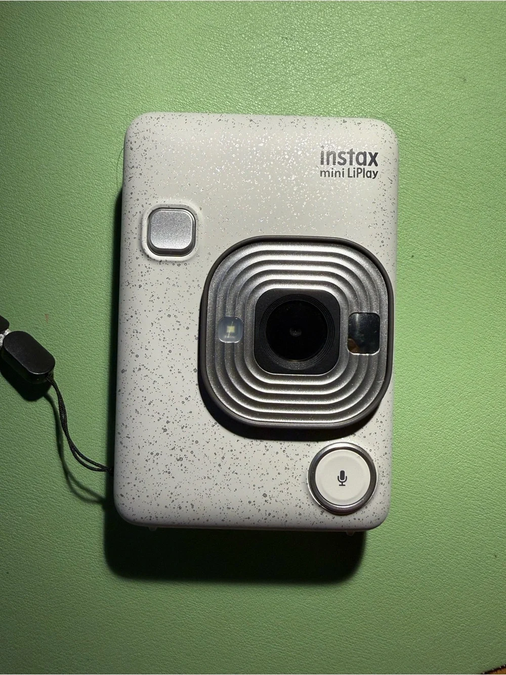 FUJIFILM instax mini LiPlay Hybrid Instant Camera